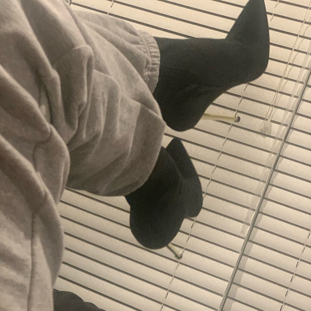 Bootie - Black